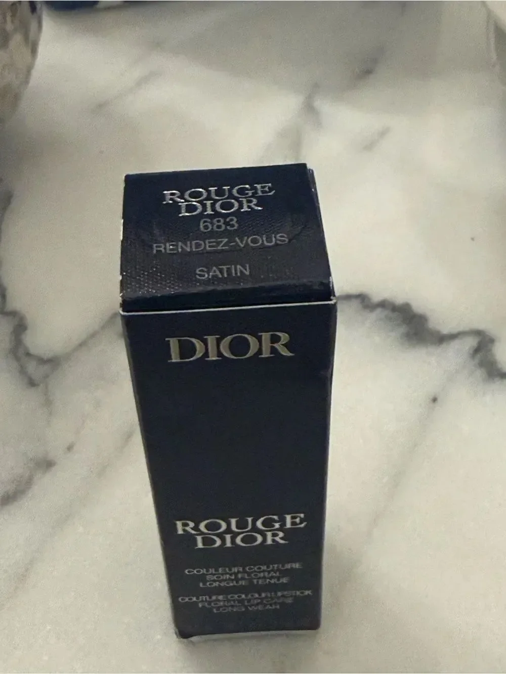 Dior Lipstick in Rendez-Vous 683